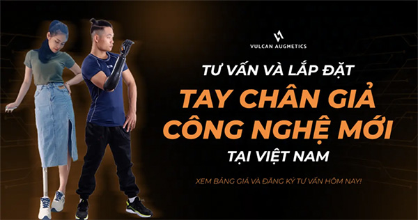 làm chân giả trên gối ở Hồ Chí Minh