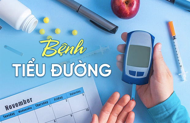 biến chứng của bệnh tiểu đường