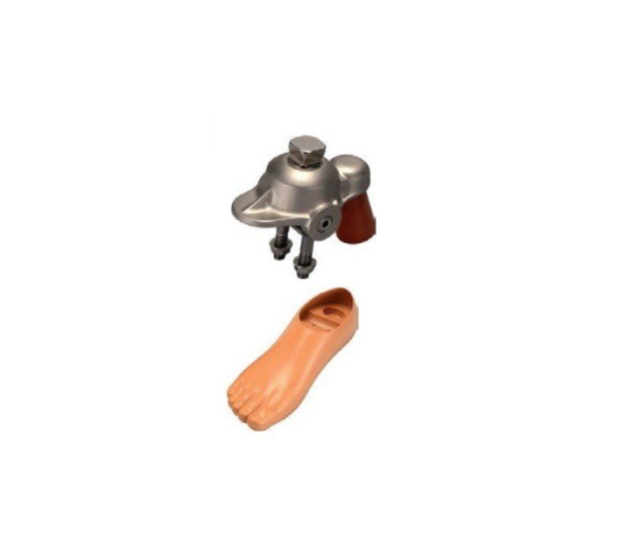 Bàn chân đơn trục 1H38