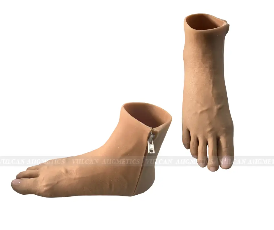 Bàn chân thẩm mỹ