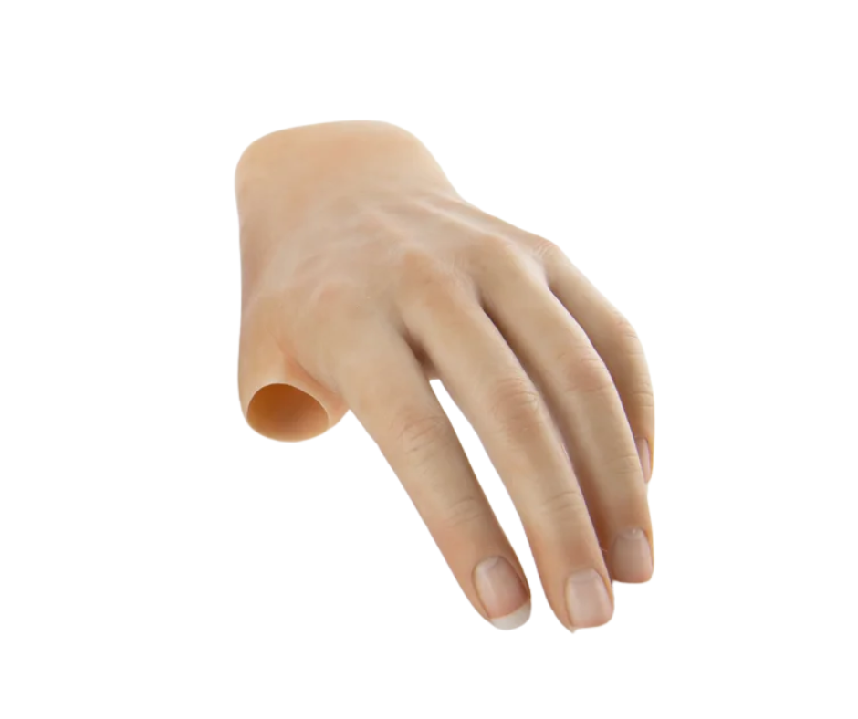 Bàn tay giả thẩm mỹ (Gia Công)