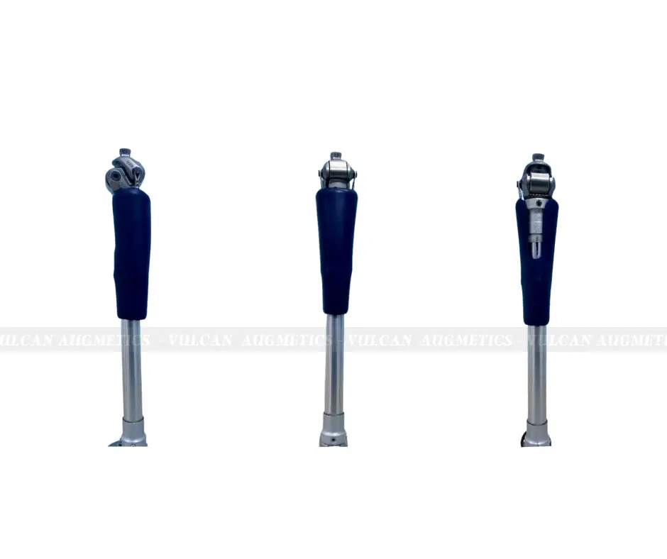 Bán thành phẩm chân giả trên gối - Khớp 3R15