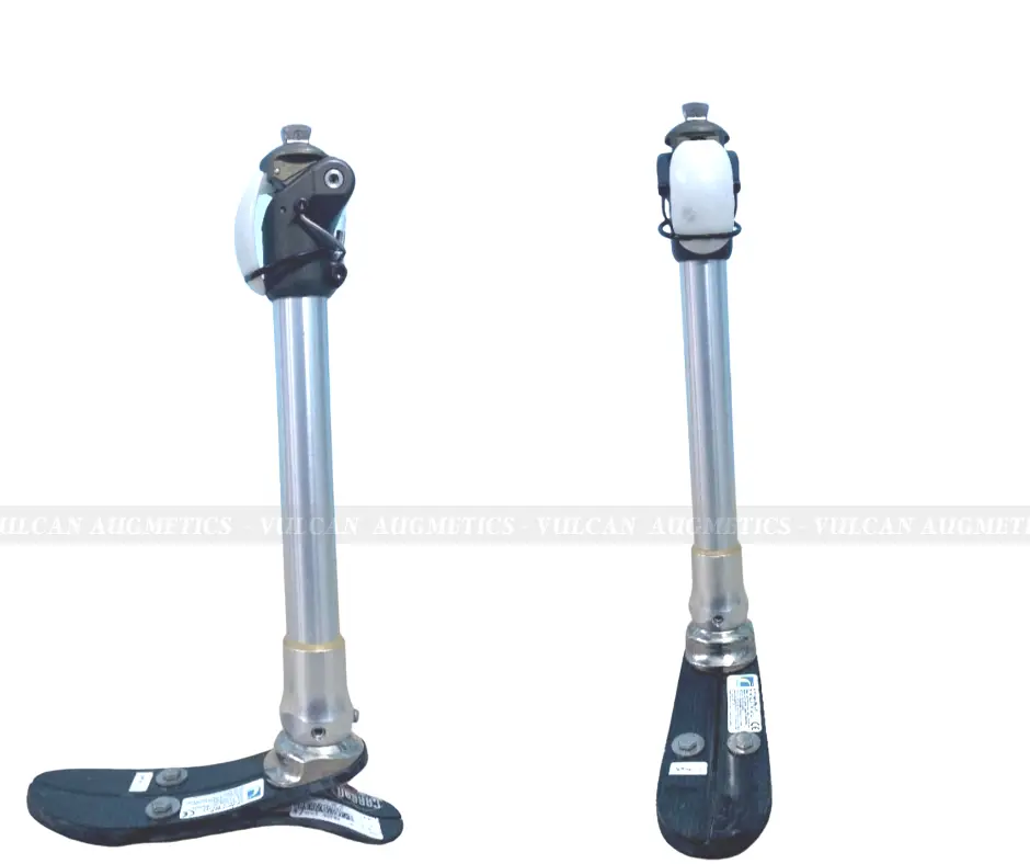 Bán thành phẩm- Chân giả trên gối - Khớp 3R40