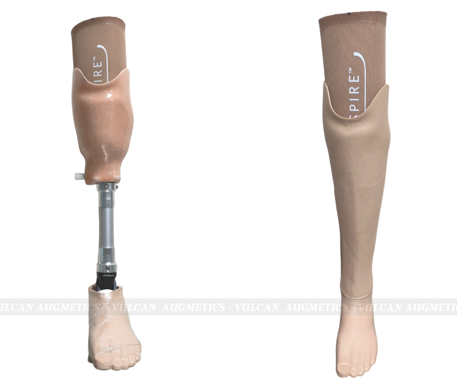 Chân giả dưới gối cao cấp