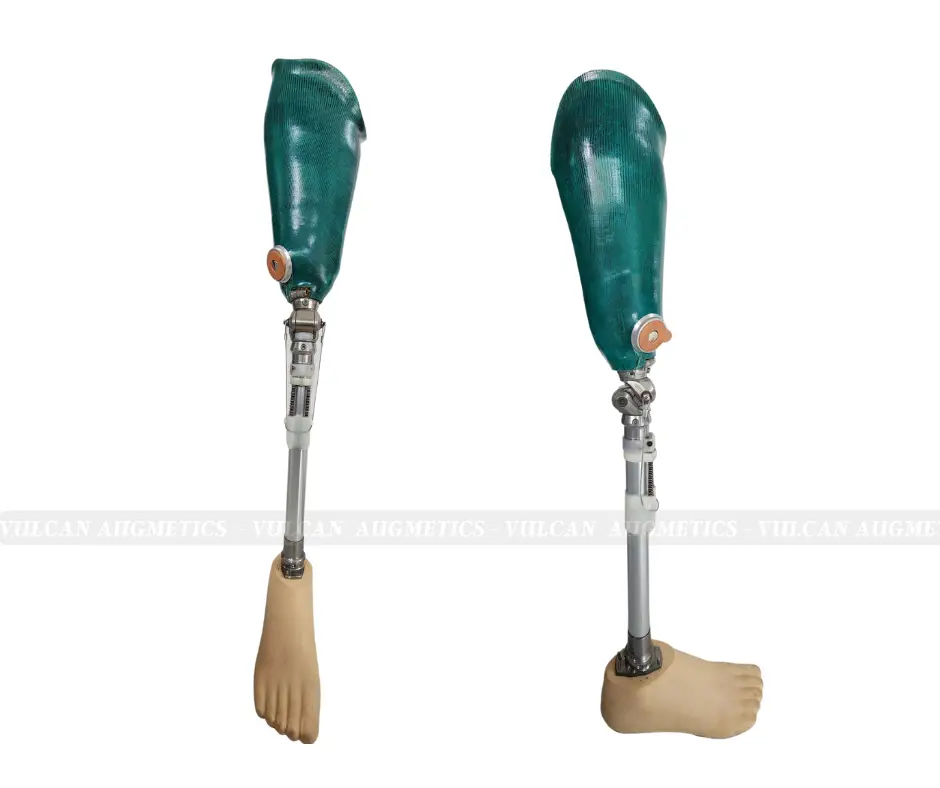 Chân giả trên gối - Khớp 3R15