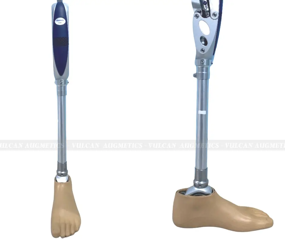 Chân giả trên gối - khớp 3R60