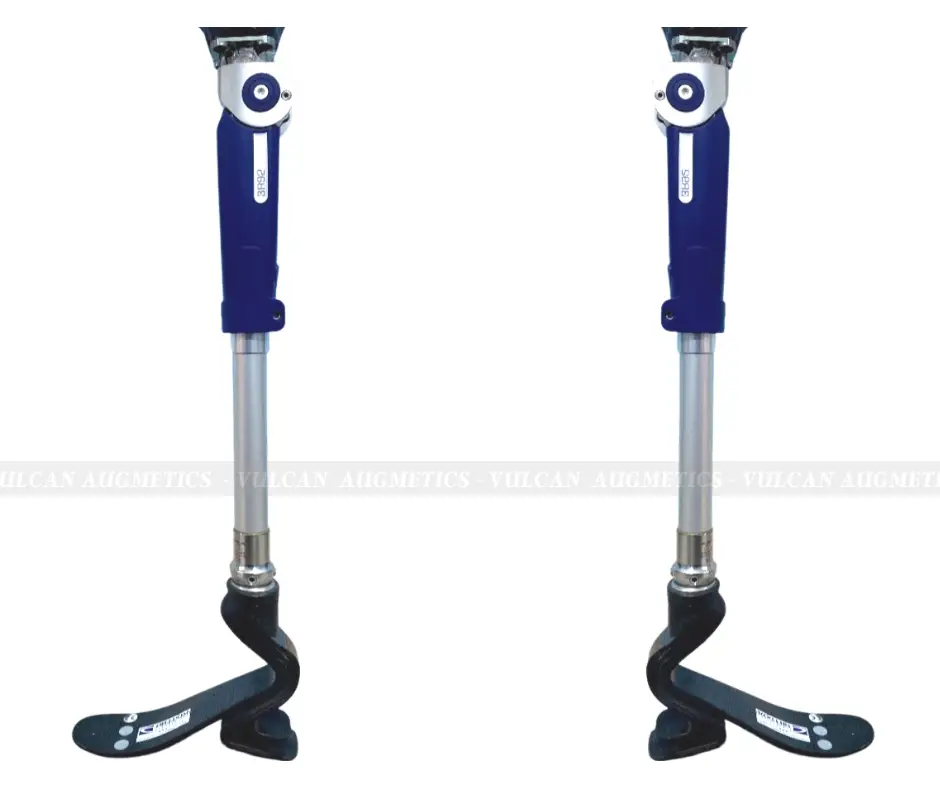 Chân giả trên gối - Khớp 3R92