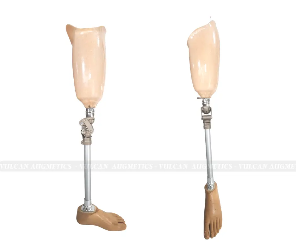 Chân giả trên gối - Khớp Đài Loan