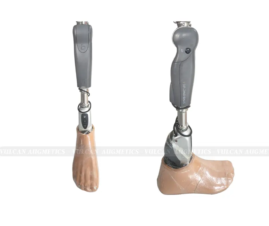 Chân giả trên gối - Symbionic Leg