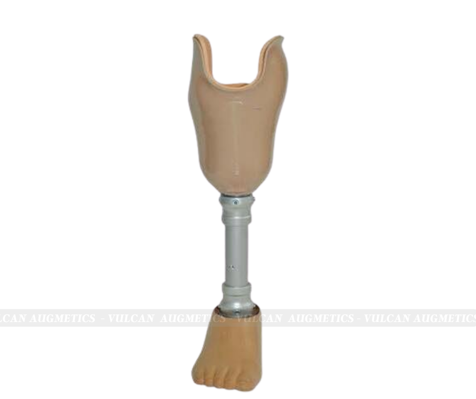 Chân mô đun dưới gối bàn 1 trục
