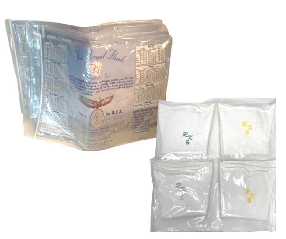 Vớ cho chân trên gối Royal Knit- Coolmax