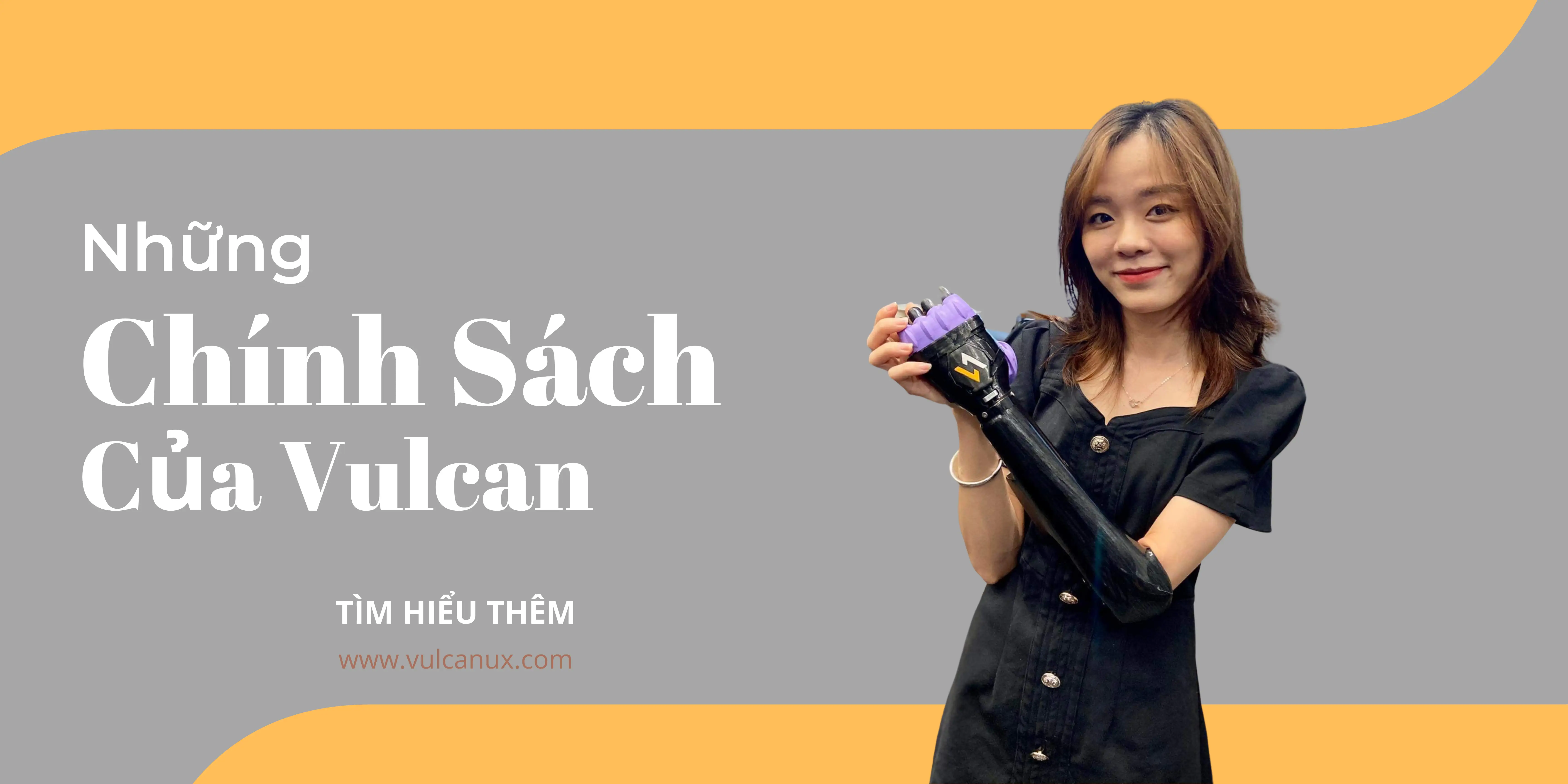 Các chính sách của Vulcan